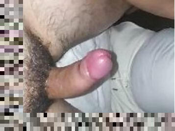 masturbación, amateur, chorro-de-corrida, polla-enorme, gay, paja, masaje, corrida-interna, polla