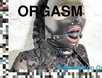 orgasmo, hardcore, bdsm, latex, escravidão, botas, pernas