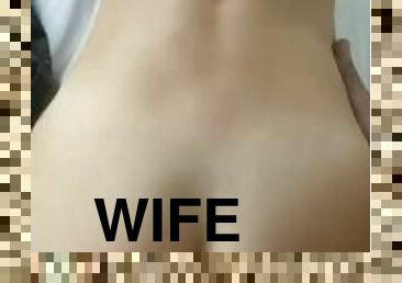 Fucking Wife from behind