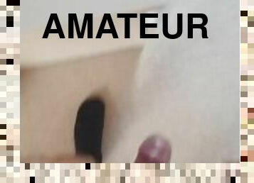 masturbation, pisser, amateur, mature, énorme-bite, fétiche, solo, réalité, bite