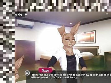 Tennis Ace [28] - Shoichi Playthrough (Part 28) (v.63) - A Furry Visual Novel