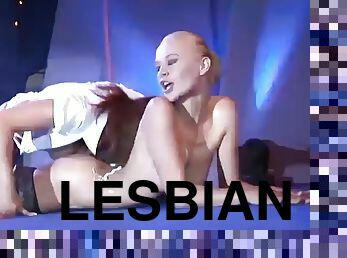 offentlig, lesbisk