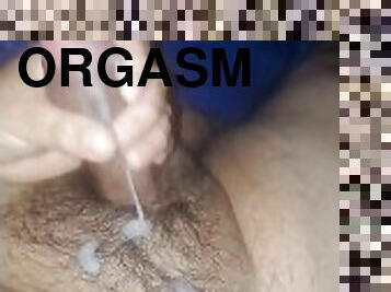 peluda, masturbação, orgasmo, pénis-grande, hardcore, gozando, ejaculação, excitante, pénis
