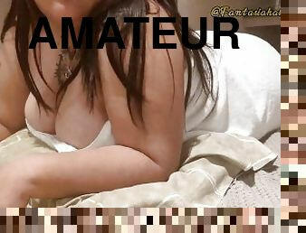 amateur, hardcore, ejaculation-interne, joufflue, argentine