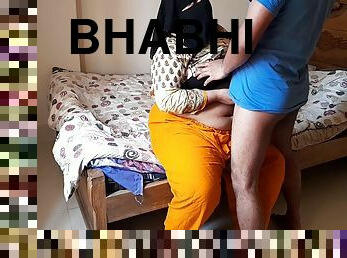 Punjabi Bhabhi Hardcore Fucked By Devarji When Bhai Not At Home - Fucking With Priya Bhabhi In Bed (huge Ass)