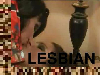 Hot lesbian scene 39
