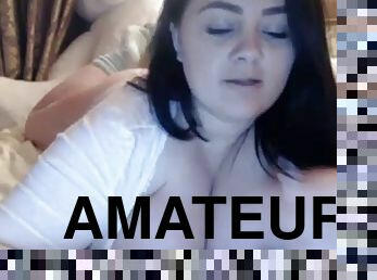 teta-grande, amador, bbw, webcam, belíssimo, provocando