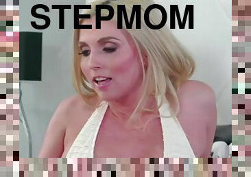 Bailey brooke satisfying her stepmoms sexual needs