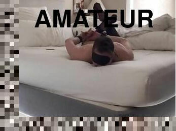 amatööri, gay, bdsm, sidottu, soolo, sidonta