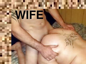 Wife fucking a stranger