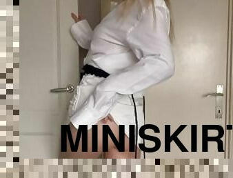 miniskørt