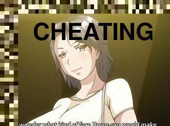 Cheating hentai