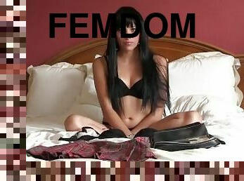 Sissy Feminization Fetish And Bisexual Domination Porn