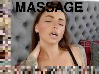 I NEED A MASSAGE