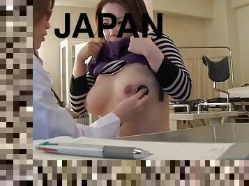 payu-dara-besar, strapon, lesbian, alat-mainan, orang-jepun, cam, voyeur, hospital