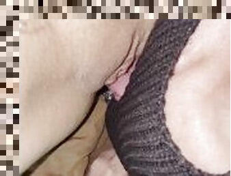 Great cunnilingus from my friend close angle nipple licking