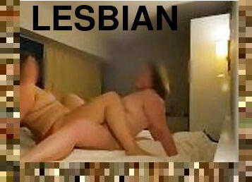 כוס-pussy, חובבן, לסבית-lesbian, זוג, נשיקות, לבן