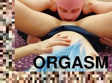 extremo, masturbação, orgasmo, cona-pussy, adolescente, caseiro, irmã, pequeno