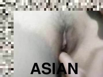 Jilat Memek Biduan, Memeknya Tembem