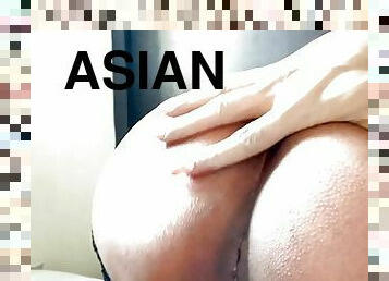 asiatique, papa, masturbation, maigre, ejaculation-sur-le-corps, gay, branlette, indien, point-de-vue, ejaculation