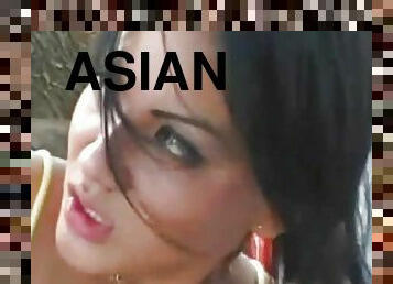 asiatique, gros-nichons, levrette, orgasme, chatte-pussy, maigre, fellation, ejaculation-sur-le-corps, énorme-bite, interracial