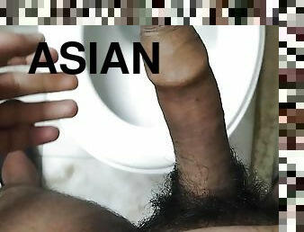 asiatique, masturbation, anal, ejaculation-sur-le-corps, énorme-bite, gay, arabe, branlette, indien, jeune-18