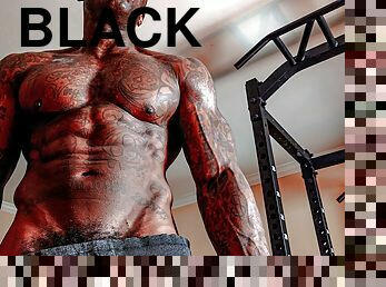 Big Black Hairy Cock Worship Hallelujah Johnson (The Mack)