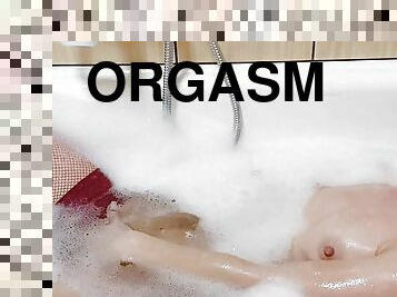 baignade, gros-nichons, masturbation, orgasme, chatte-pussy, écolière, ados, pornstar, doigtage, collège