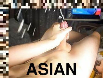 azijski, masturbacija, amaterski, snimci, tinejdžeri, homo, drkanje, trzanje, mladi-18, kamera-cum