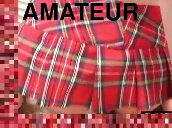 amador, anal, adolescente, brinquedo, hardcore