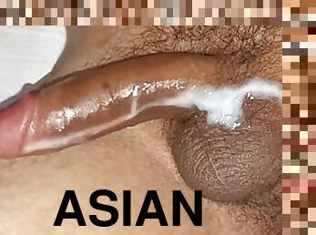 asiático, grande, tiro-ao-alvo, gay, punheta, compilação, ejaculação, massivo, sozinho, gay-adolescente