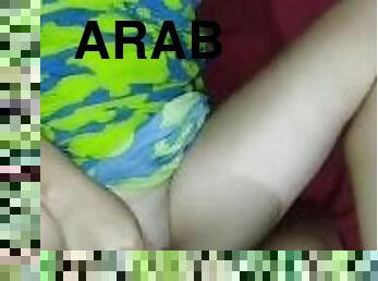 arabe, ejaculation