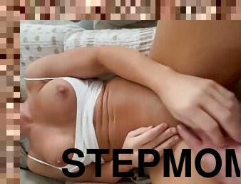 Stepmom loves cock