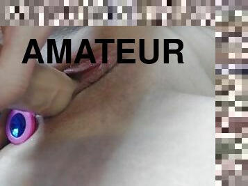 masturbação, cona-pussy, amador, anal, adolescente, brinquedo, dildo, pequeno, fetiche, sozinho