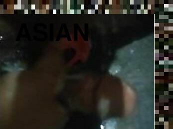 asiatique, baignade, masturbation, amateur, ados, gay, branlette, fétiche, douche, solo