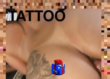 anal, pov, tatuagem