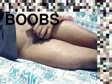 Big Boobs Arab Girl And Boy Sex In The Bedroom