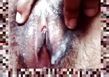 asia, berambut, mastubasi, orgasme, vagina-pussy, amatir, dewasa, buatan-rumah, hindu, tante