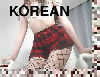 asia, mastubasi, stocking, amatir, sayang, remaja, webcam, pakaian-jaring-ikan, seorang-diri, korea