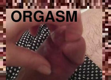 orgasm, cumshot, avrunkning, fingerknull, sprut, införande, retande