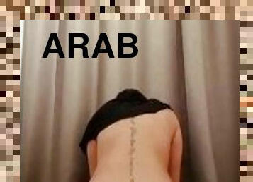 cul, masturbation, amateur, anal, jouet, hardcore, maison, arabe, esclave, salope
