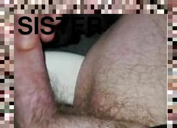 mastubasi, orgasme, amatir, dewasa, cumshot-keluarnya-sperma, penis-besar, pijat, sudut-pandang, sperma, saudara-perempuan