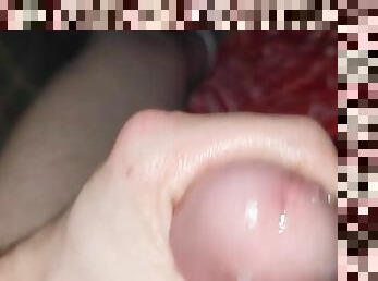 amateur, ejaculation-sur-le-corps, énorme-bite, branlette, compilation, solo, bite