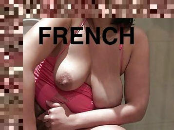 cul, gros-nichons, poilue, énorme, masturbation, orgasme, chatte-pussy, giclée, femme, amateur