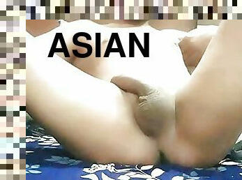 asyalı, banyo-yapma, baba, mastürbasyon-masturbation, yaşlı, anal, üstüneyüzüne-boşalma, kocaman-yarak, genç, ibne