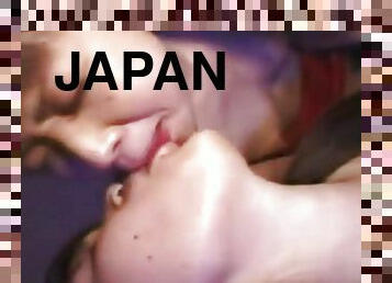 payudara-besar, vagina-pussy, sayang, blowjob-seks-dengan-mengisap-penis, gambarvideo-porno-secara-eksplisit-dan-intens, jepang, bertiga, pelacur-slut, bersetubuh, alat-mainan-seks