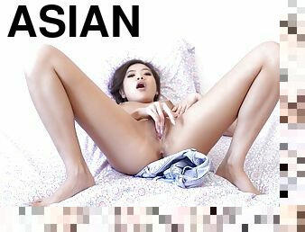 Asian masturbation