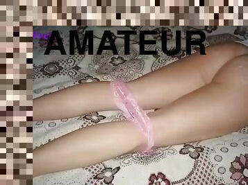 amateur, sadomasoquismo, esclava, culazo, azotaina