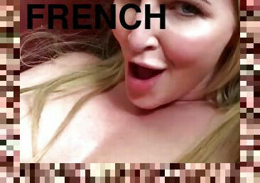 gros-nichons, levrette, en-plein-air, anal, fellation, hardcore, française, blonde, seins, bout-a-bout