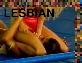 babes, lesbienne, bdsm, rousse, fétiche, domination, brunette